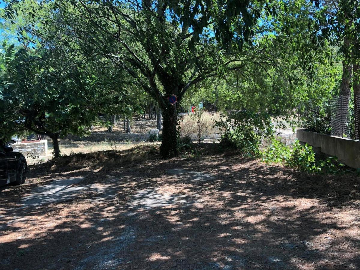 Вилла Jolie Annexe Du Mas Dans Le Coeur De La Garrigue Nimoise Ним Экстерьер фото