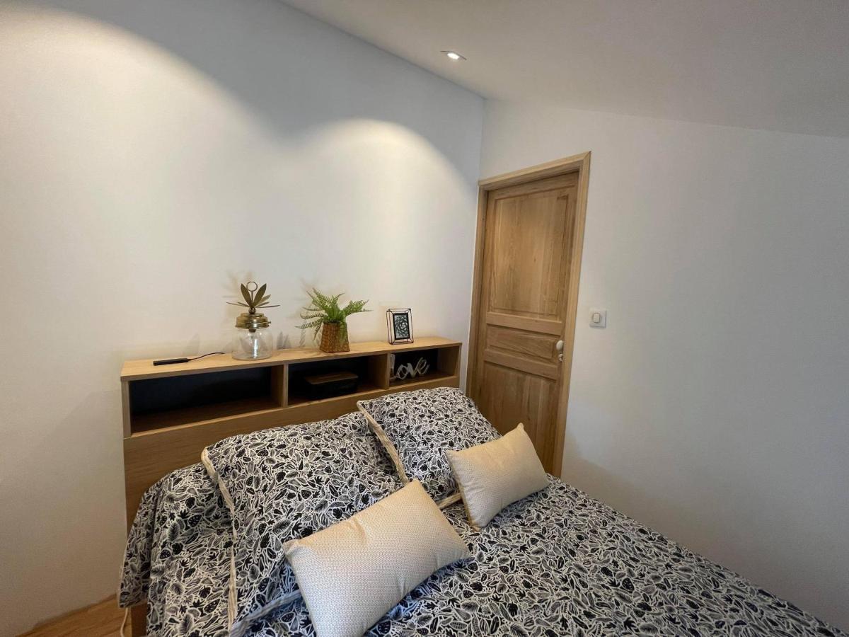 Вилла Jolie Annexe Du Mas Dans Le Coeur De La Garrigue Nimoise Ним Экстерьер фото