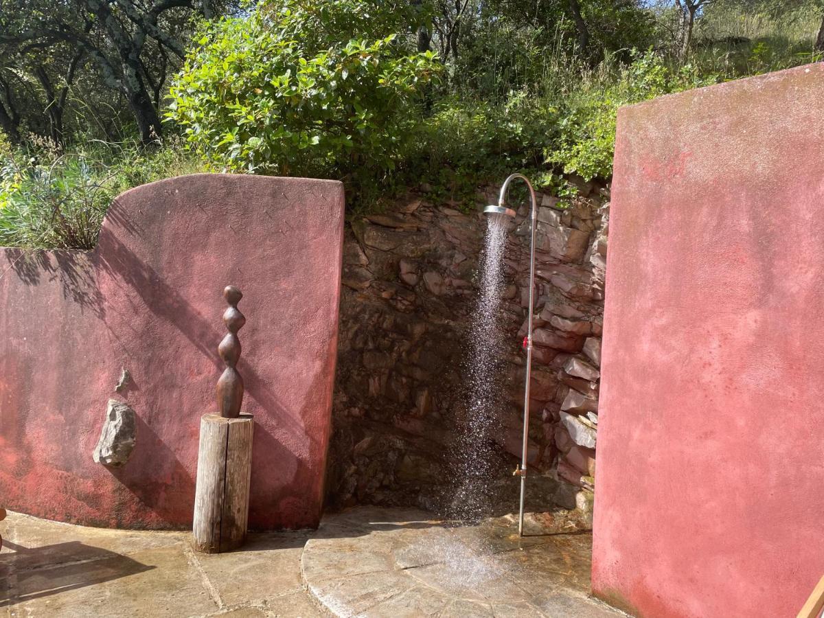 Вилла Jolie Annexe Du Mas Dans Le Coeur De La Garrigue Nimoise Ним Экстерьер фото