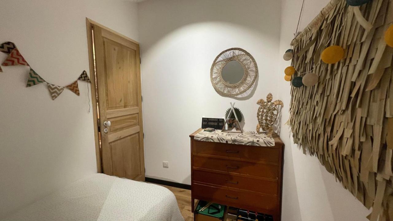 Вилла Jolie Annexe Du Mas Dans Le Coeur De La Garrigue Nimoise Ним Экстерьер фото