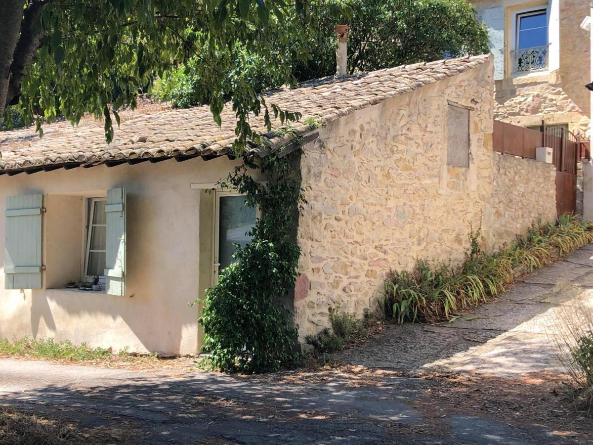 Вилла Jolie Annexe Du Mas Dans Le Coeur De La Garrigue Nimoise Ним Экстерьер фото