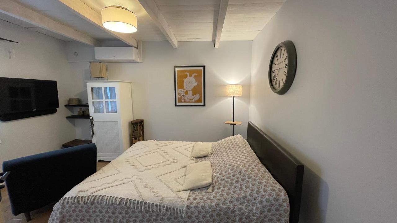 Вилла Jolie Annexe Du Mas Dans Le Coeur De La Garrigue Nimoise Ним Экстерьер фото